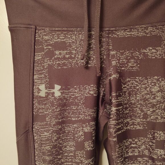 Under Armour Women's Leggings Running Pants - Picture 2 of 7